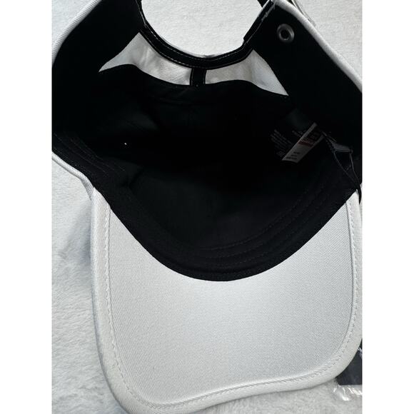 Ferrari Scuderia Logo Cap Black Official Product NWT Motorsport Streetwear - Picture 5 of 8